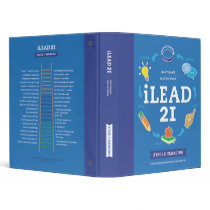 Emerging Leader Binder