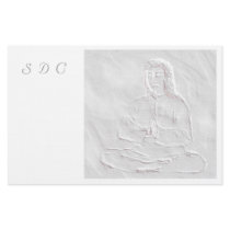 Emersed in the Light stationery