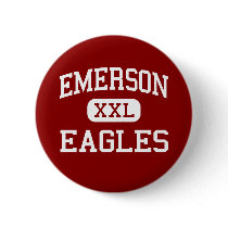 Emerson - Eagles - Middle - Detroit Michigan buttons