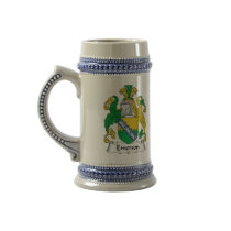 Emerson Family Crest mugs by coatsofarms Emerson Family Crest mugs