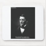 Emerson Love Never Possessed Quote Gifts Etc Mouse Pads