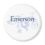 Emerson Fridge Magnet