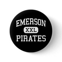Emerson - Pirates - High School - Emerson Arkansas buttons