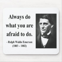 Emerson Quote 10b Mousepads