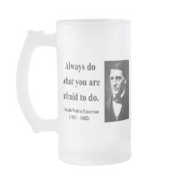 Emerson Quote 10b Mug