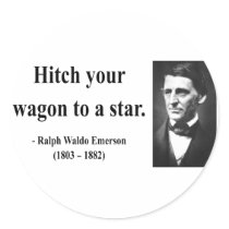 Emerson Quote 14b stickers