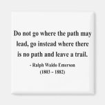 Emerson Quote 3a Magnets