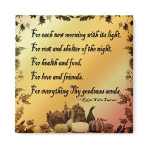 Emerson Quote magnets