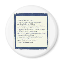 Emerson Quote Magnets