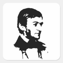 Emerson Square Sticker