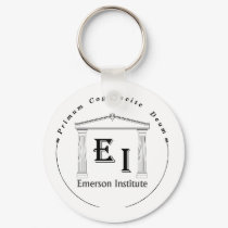 Emerson Theological Institute key chain keychains
