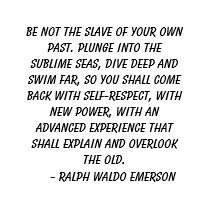Emerson/Thoreau t-shirts