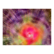 Emerson's Flower Galaxy Print