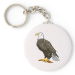 Emery Eagle keychains
