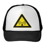 EMF SOURCE MESH HAT