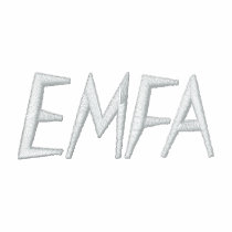 EMFA embroidered shirts