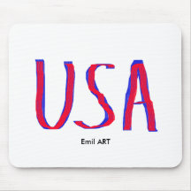 Emil ART Mousepad