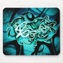 Emil Mouse Pad