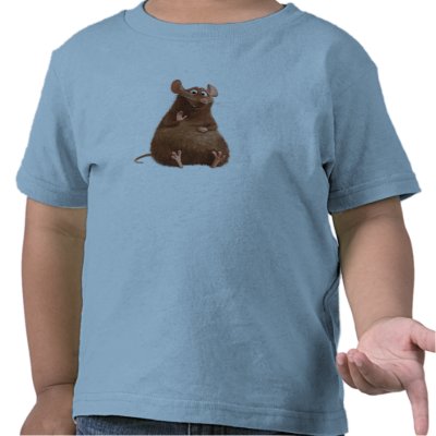 Emile Disney t-shirts