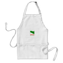 Emilia Romagna Bandiera, Italy Aprons