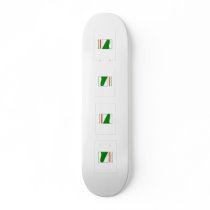 Emilia Romagna Bandiera, Italy skateboards