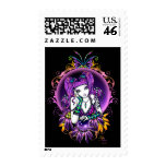 Emilicous Gothic Rainbow Fairy Postage postage