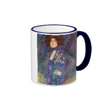 Emilie Floege, 1902 Mugs