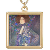 Emilie Floege, 1902 Personalized Necklace