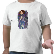 Emilie Floege, 1902 Tee Shirt