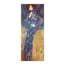 Emilie Floege Gallery Wrapped Canvas