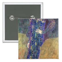 Emilie Floege Pinback Buttons