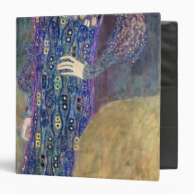 Emilie Floege Vinyl Binders