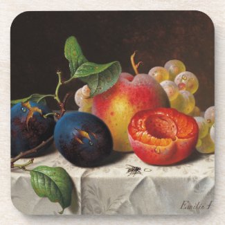 Emilie Preyer: Fruits and Fly