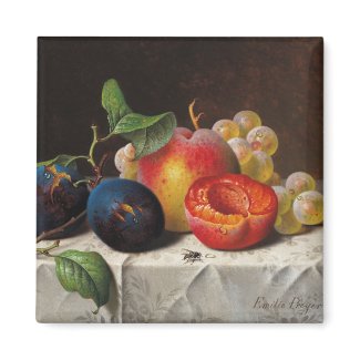 Emilie Preyer: Fruits and Fly