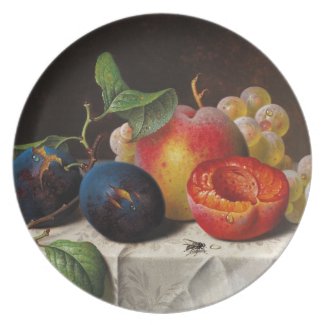Emilie Preyer: Fruits and Fly