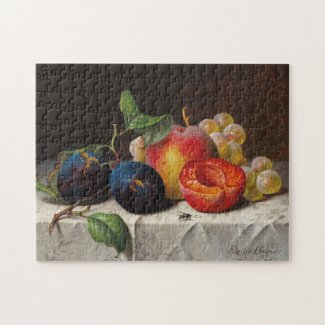 Emilie Preyer: Fruits and Fly