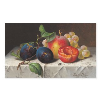 Emilie Preyer: Fruits and Fly