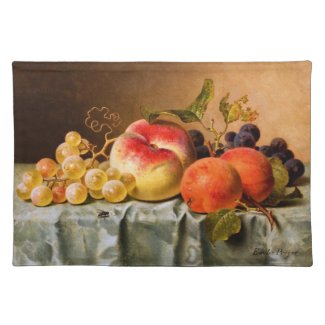 Emilie Preyer: Fruits with Fly