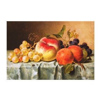 Emilie Preyer: Fruits with Fly