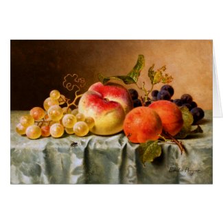 Emilie Preyer: Fruits with Fly
