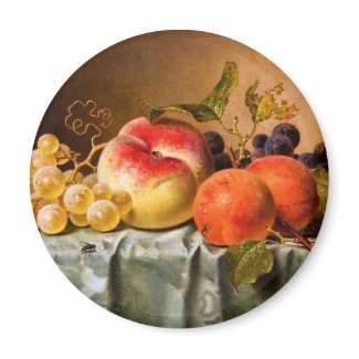 Emilie Preyer: Fruits with Fly
