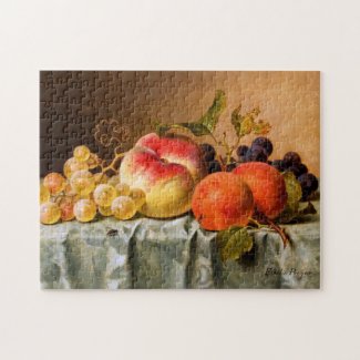 Emilie Preyer: Fruits with Fly