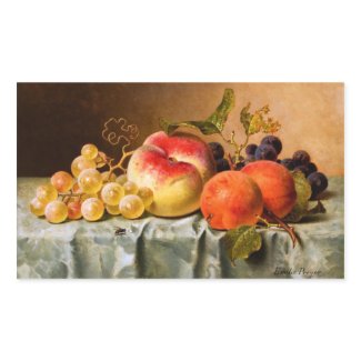 Emilie Preyer: Fruits with Fly