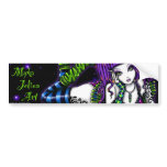 "Emily" 11"X3" Bumpersticker Bumper Sticker