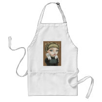 Emily and Constantine Aprons
