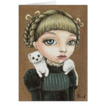 Emily and Constantine Greeting Cards