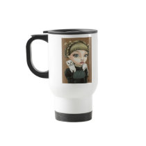 Emily and Constantine Coffee Mug