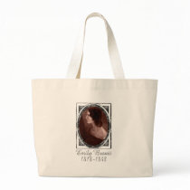 Emily Brontë Tote Bag