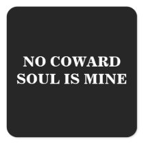 EMILY BRONTE POEM STICKERS