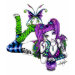 Ladies Baby Doll (Fitted)